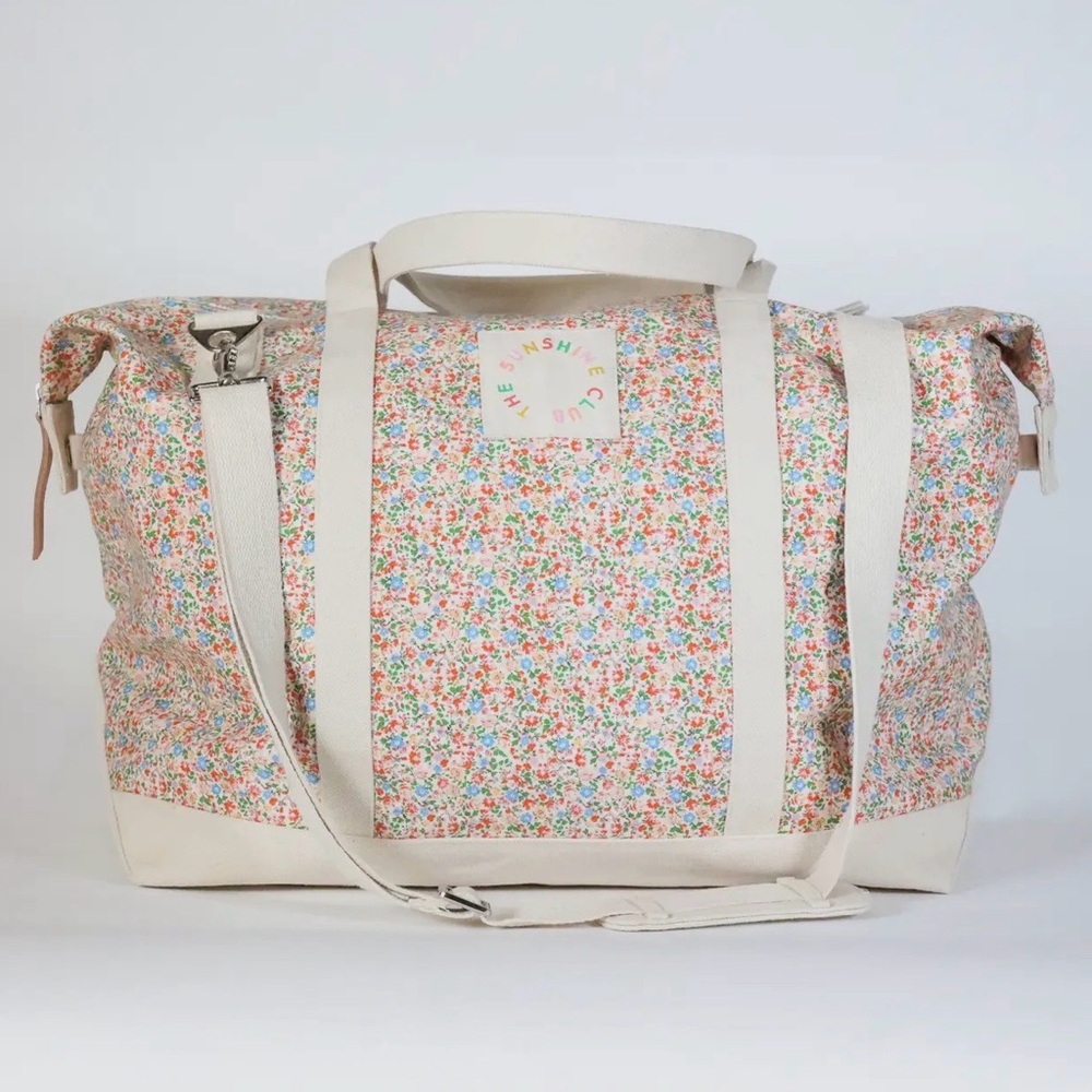 Sunshine Tienda weekender
